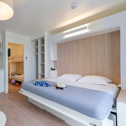 Studio 4 Personen - KLASSISCH ST4PB