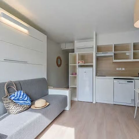 APPARTAMENTO 6 persone - Premium Logt Duplex con camera da letto per 6 persone, zona notte e terrazza