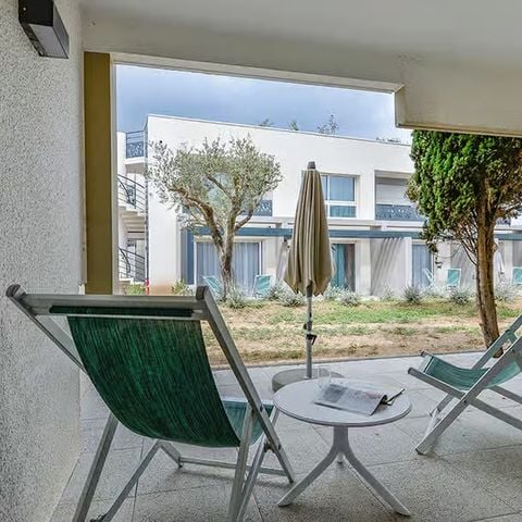 APPARTAMENTO 6 persone - Premium Logt Duplex con camera da letto per 6 persone, zona notte e terrazza