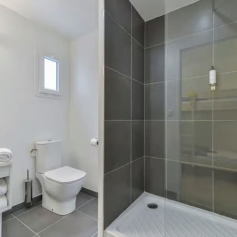 Apartement 6 Personen - Premium-Logt-Maisonette mit 6 Schlafplätzen, Schlafbereich und Terrasse