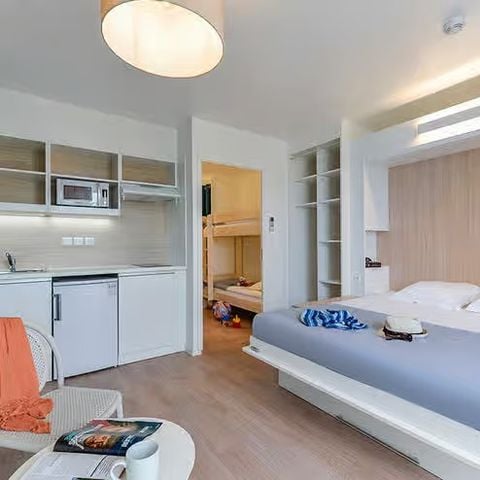 CAMERA 4 persone - Camera Premium per 4 persone Zona notte Balcone