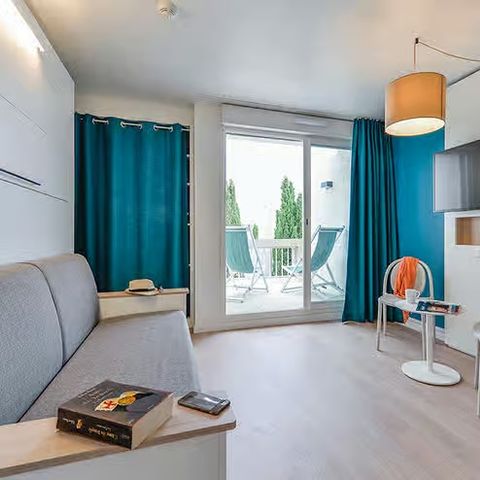 CAMERA 4 persone - Camera Premium per 4 persone Zona notte Balcone