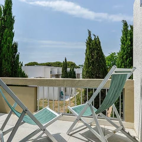 STUDIO 4 persone - Premium Studio per 4 persone, zona notte, balcone