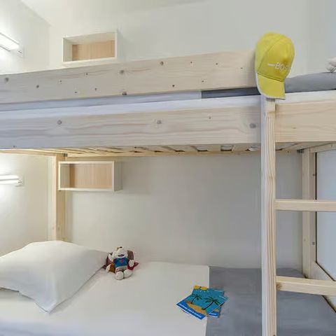 STUDIO 4 persone - Premium Studio per 4 persone con zona notte e terrazza