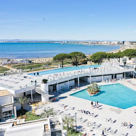 Club Belambra Les Salins - Camping Gard