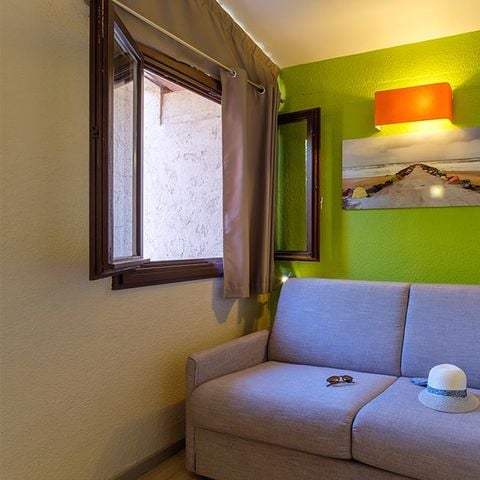 APPARTEMENT 5 personnes - CLASSIQUE 2P5QT