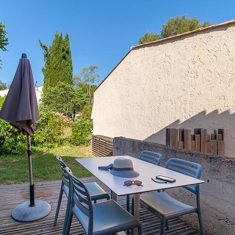 APPARTEMENT 5 personen - KLASSIEK 2P5QT