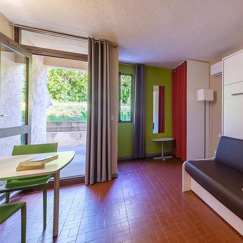 BUNGALOW 5 personnes - ESSENTIEL 2P5ET