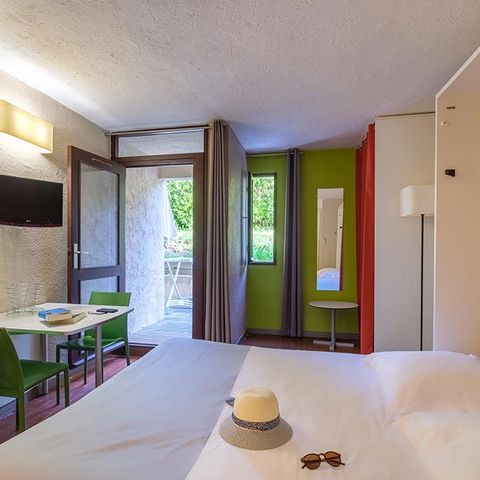 Bungalow 5 Personen - WESENTLICH 2P5UND