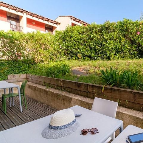 BUNGALOW 5 persone - ESSENZIALE 2P5E