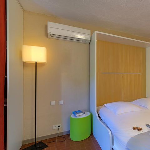 BUNGALOW 5 persone - ESSENZIALE 2P5E