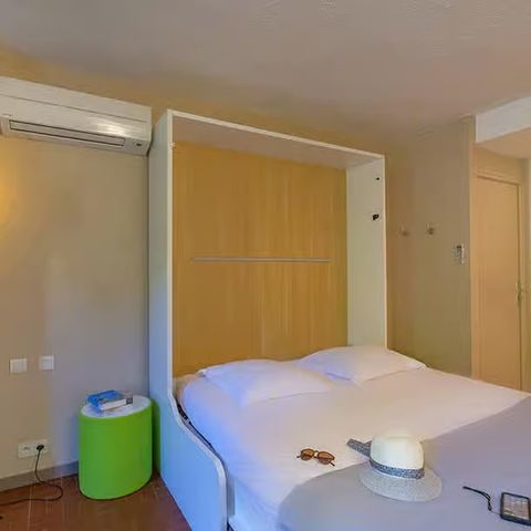 BUNGALOW 5 persone - Essentiel Bung Duplex - Camera per 5 persone con terrazza