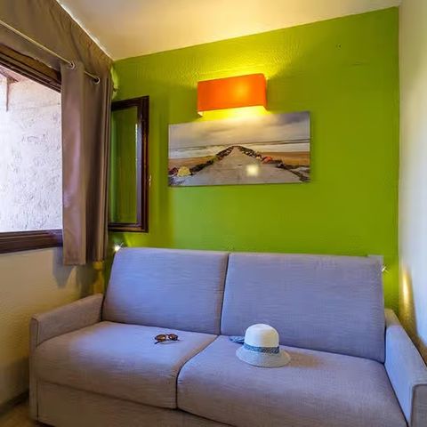 APPARTAMENTO 5 persone - Appartamento classico con camera da letto per 5 persone  Terrazza