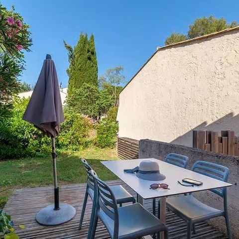 Appartement 5 personen - Klassiek appartement met 1 slaapkamer, geschikt voor 5 personen, terras