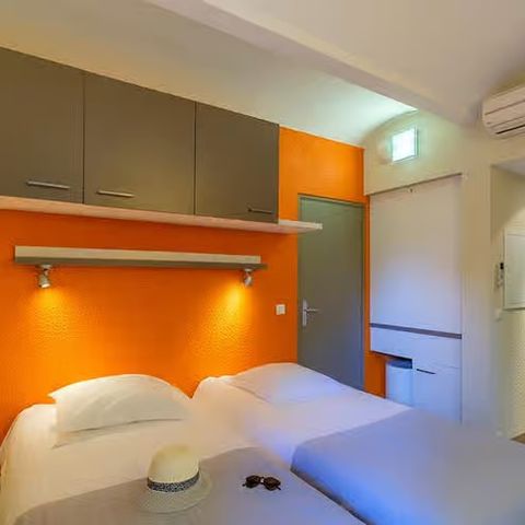 BEDROOM 2 people - Essentiel Double Room