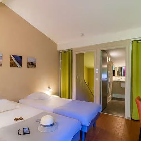 STUDIO 2 persone - Essentiel Studio per 2 persone con terrazza (*)