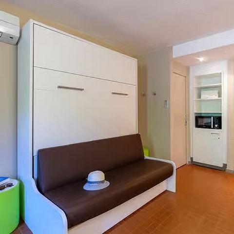 Studio 2 personen - Essentiel Studio voor 2 personen met terras (*)