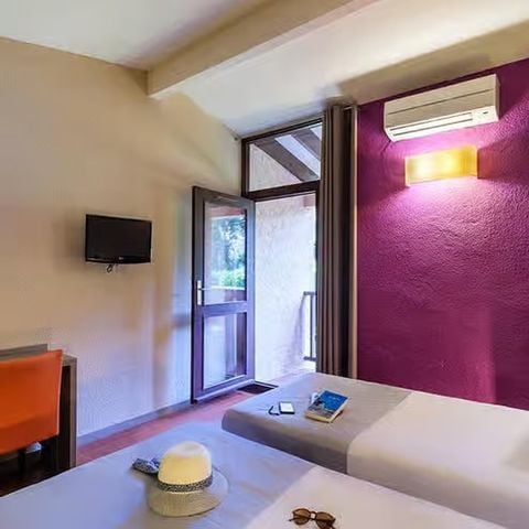 STUDIO 2 persone - Essentiel Studio per 2 persone con terrazza (*)