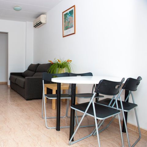 Wohnung 4 personen - Typ 2/4