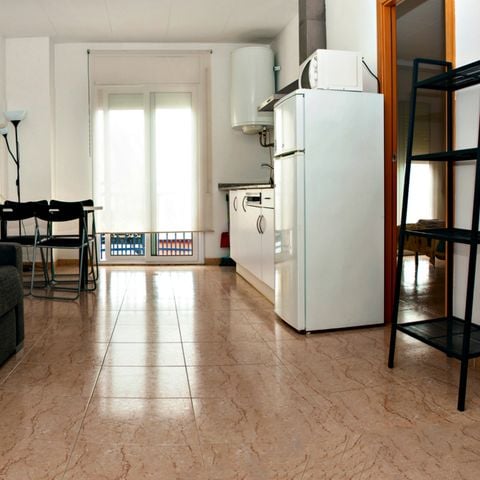 Apartamento 4 personas - Tipo 2/4