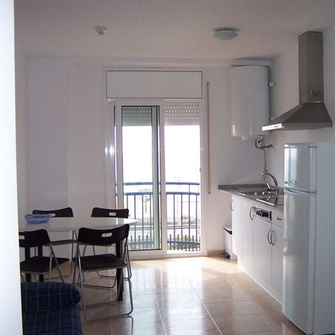 Apartement 4 Personen - Typ 2/4