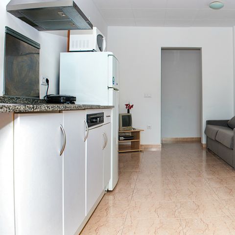 Wohnung 4 personen - Typ 2/4