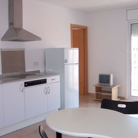 Wohnung 4 personen - Typ 2/4
