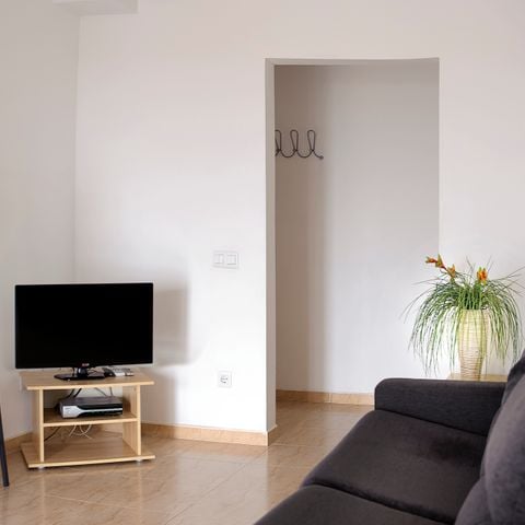 Apartement 4 Personen - Typ 2/4