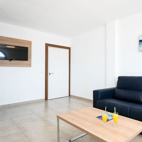 Wohnung 4 personen - Typ 2/4
