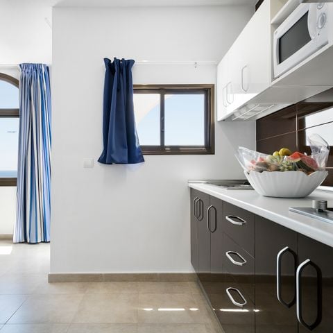 APPARTEMENT 4 personen - Type 2/4