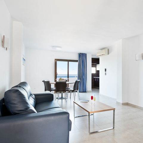 Wohnung 6 personen - Typ 4/6