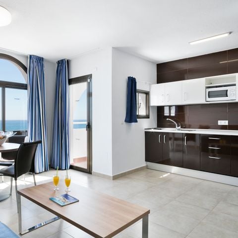 Wohnung 6 personen - Typ 4/6