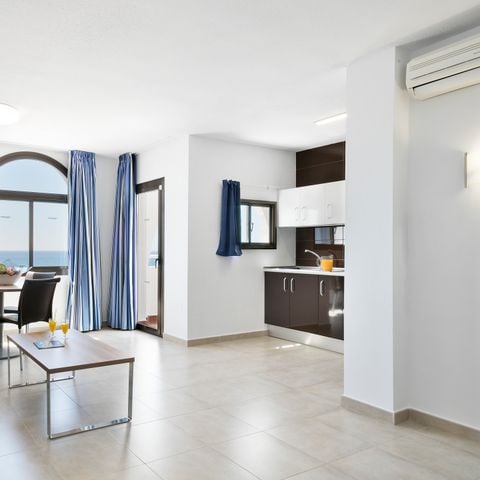 Wohnung 6 personen - Typ 4/6