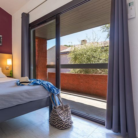 Bungalow 5 personen - CLASSIC DUPLEX - 3P5QD