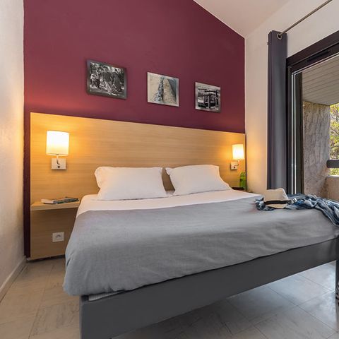 Bungalow 5 personen - CLASSIC DUPLEX - 3P5QD
