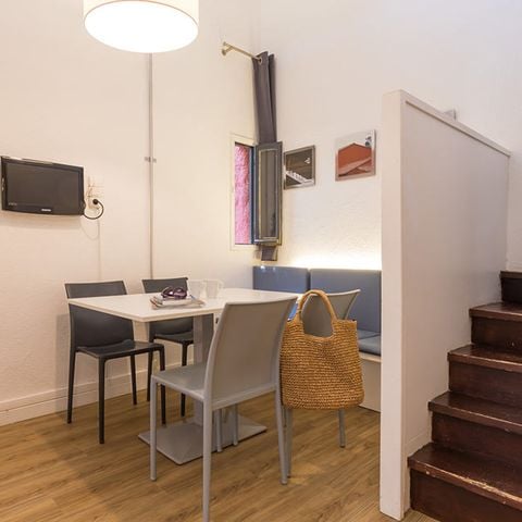 BUNGALOW 5 personnes - CLASSIQUE DUPLEX - 3P5QD