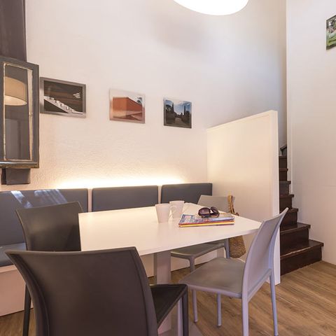 BUNGALOW 5 persone - DUPLEX CLASSICO - 3P5QD