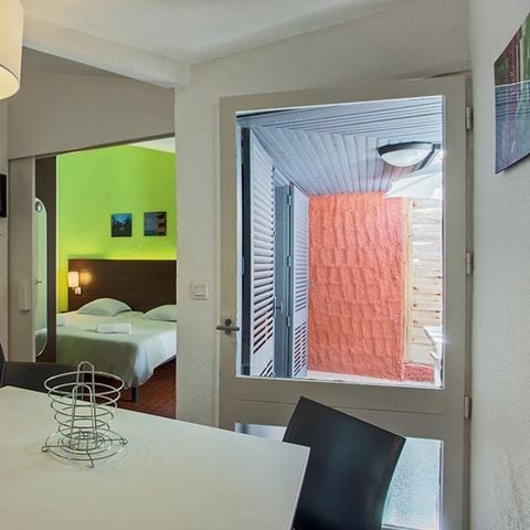 BUNGALOW 5 personnes - CLASSIQUE - 3P5Q