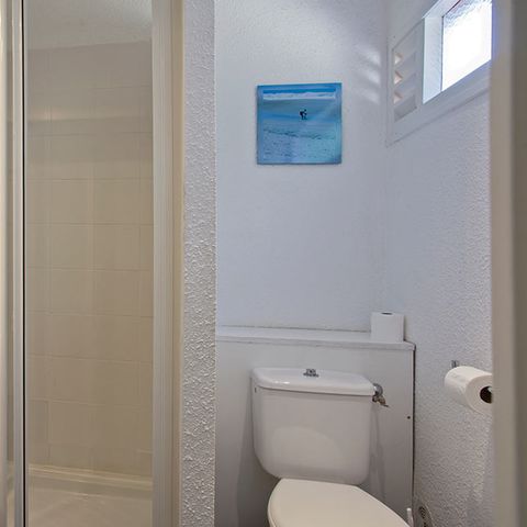 Bungalow 5 Personen - KLASSISCH - 3P5Q