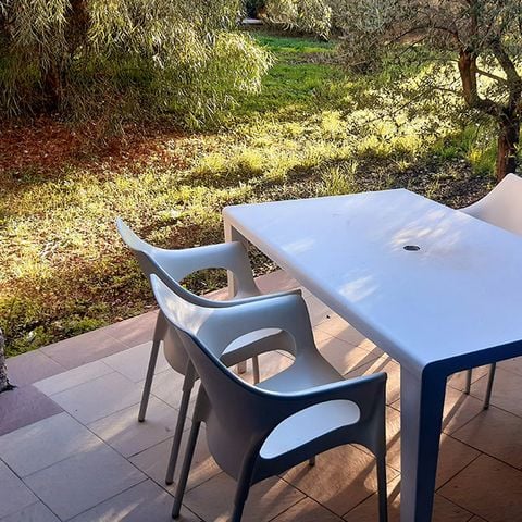 Bungalow 6 personen - KLASSIEK - 3P6Q