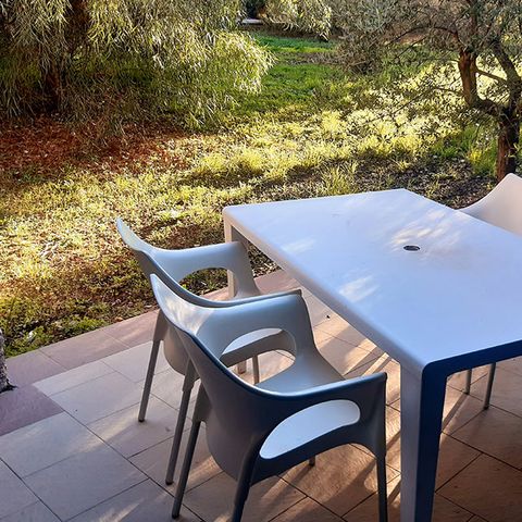 Bungalow 6 Personen - KLASSISCH - 3P6Q