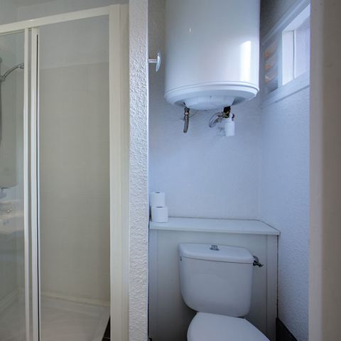 BUNGALOW 6 personnes - CLASSIQUE - 3P6Q