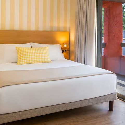 Bungalow 5 personen - Premium Bung – 2 slaapkamers – 5 personen – Terras – Airconditioning