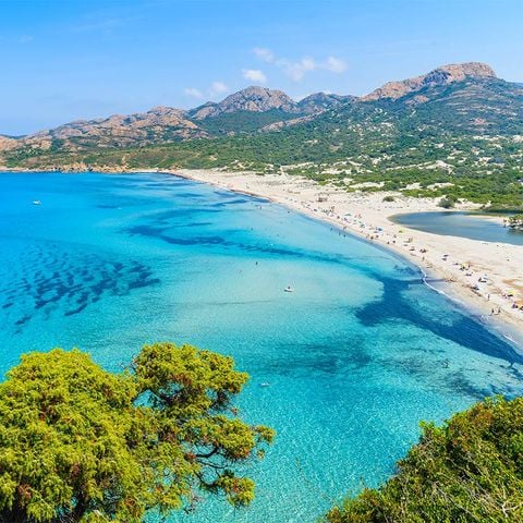 Club Belambra Golfe de Lozari - Camping Corse du Nord
