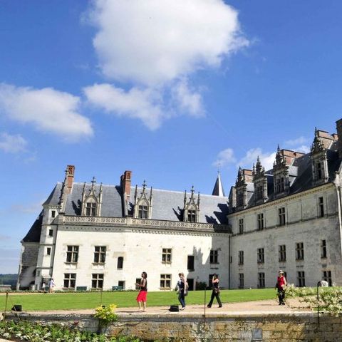 VVF Villages - Les châteaux de la Loire - Amboise - Camping Indre-et-Loire - Image N°5
