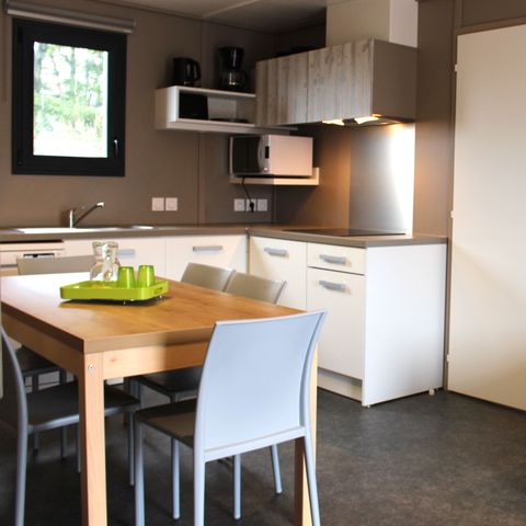 CHALET 6 personnes - Chalet 6 personnes