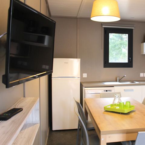 CHALET 6 people