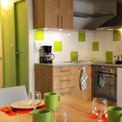 COUNTRY HOUSE 7 people
