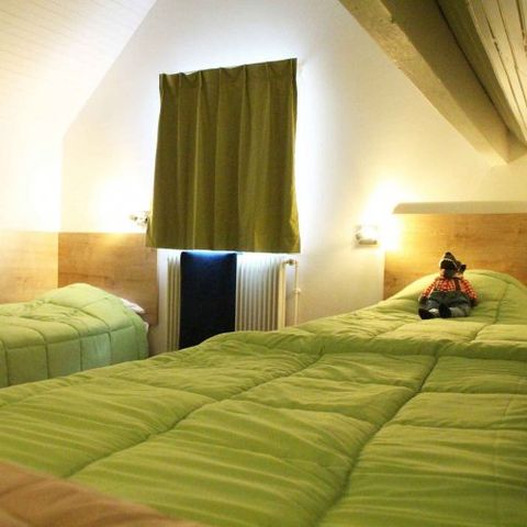 COUNTRY HOUSE 5 people