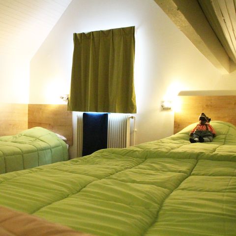 GÎTE 8 personnes - Gîte 8 personnes
